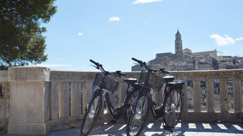 E' uscita la graduatoria per le e-bike. Matera sempre più green